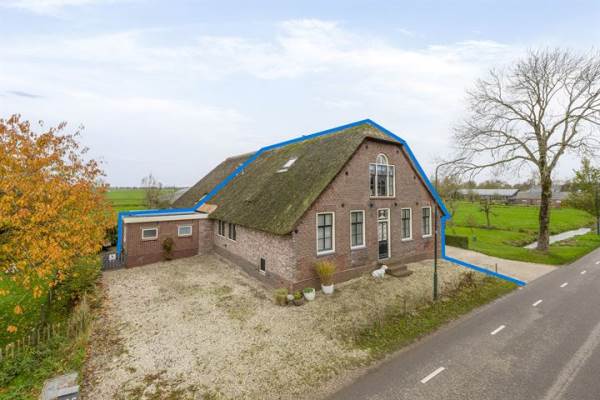 Woning Zuidzijdseweg 166 Polsbroek