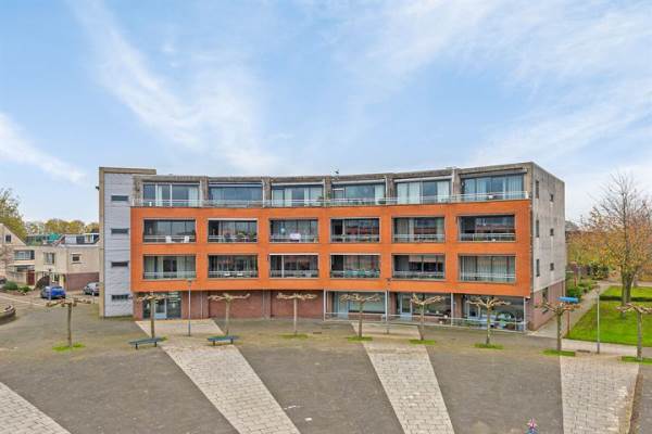 Woning den Doolaardstraat 7 Oud-Beijerland