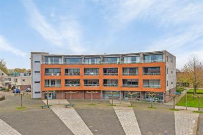 Woning den Doolaardstraat 7 Oud-Beijerland