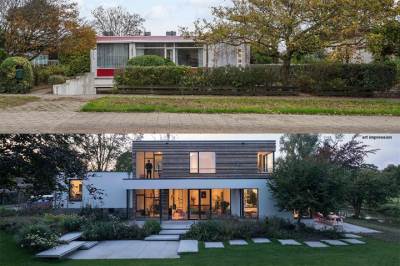 Woning Hoek van Hollandlaan 6 Den Haag