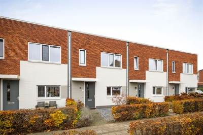 Woning Vorsselman de Heerstraat 3 Deventer