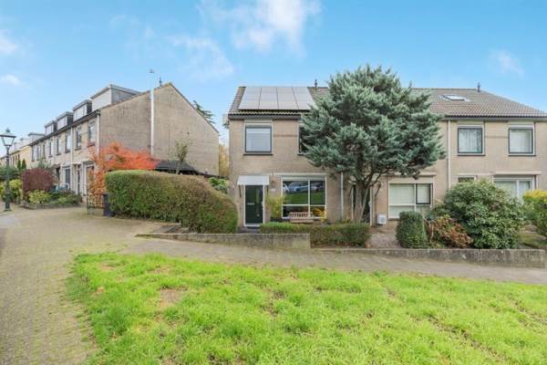 Woning Zuider Kerkedijk 345 Rotterdam