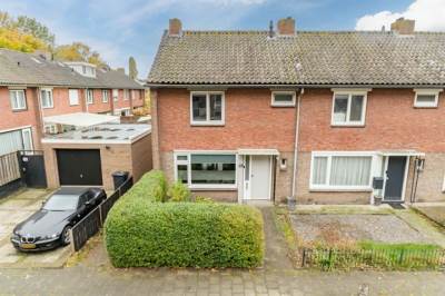 Woning Berkenlaan 26 Roosendaal
