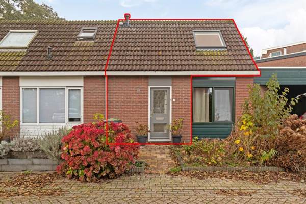Woning Kweldergras 3 Purmerend