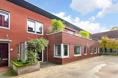 Woning Marmerplein 31 Utrecht