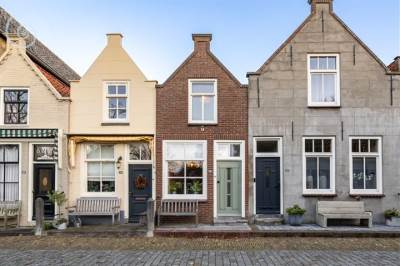 Woning Noordzijde Haven 21 Goedereede