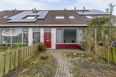 Woning Ale-Tún 37 Holwert