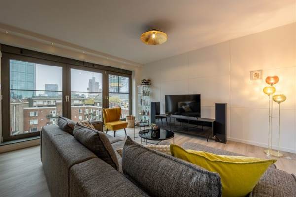 Woning Oppert 216 Rotterdam