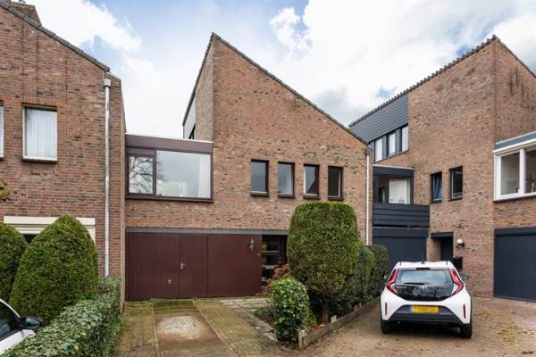 Woning Strawinskylaan 6 Heemstede