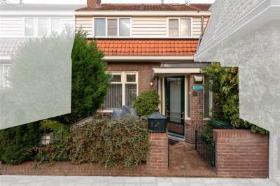 Woning Waalhofflaan 19 Voorburg