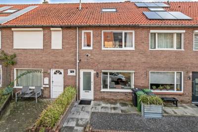 Woning Steenbergenstraat 23 Eindhoven