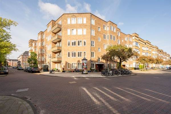 Woning Courbetstraat 48- 2 Amsterdam