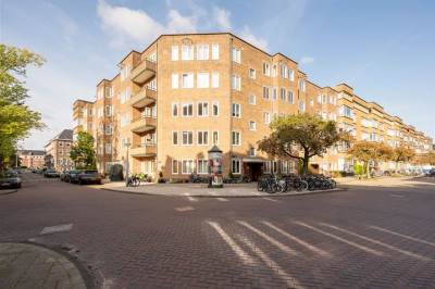 Woning Courbetstraat 48- 2 Amsterdam