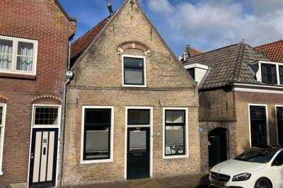 Woning Kapellestraat 8 Oudewater
