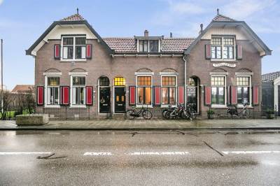 Woning Noordereinde 207 's-Graveland
