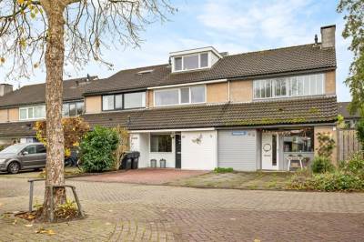 Woning Parelmoervlinder 4 Leiden