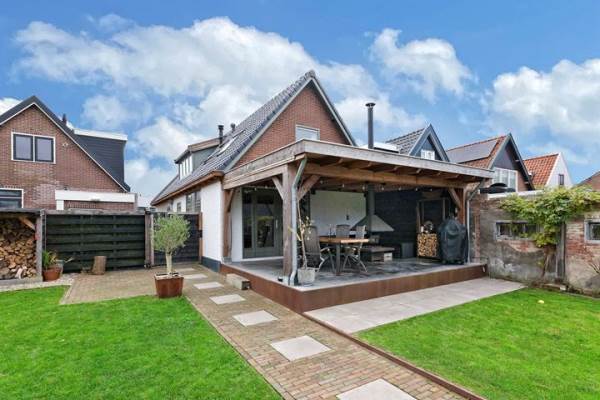 Woning Havenplein 6 Broek op Langedijk