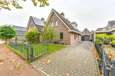 Woning Pastoor Slosserstraat 13 Coevorden