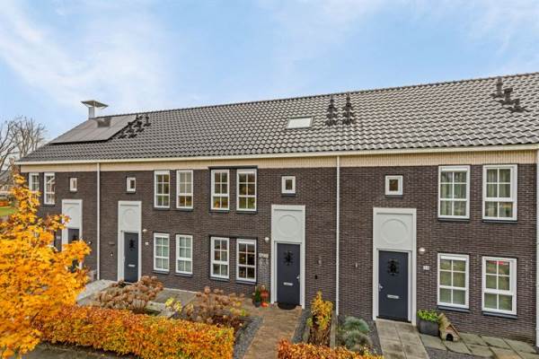 Woning Koningsmantel 56 Assen