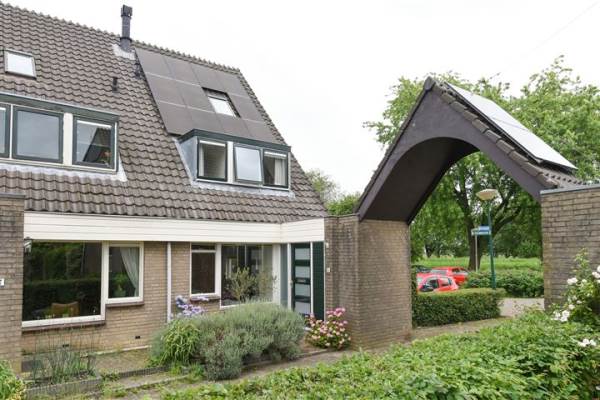 Woning de Gondel 6 Baarn