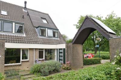 Woning de Gondel 6 Baarn
