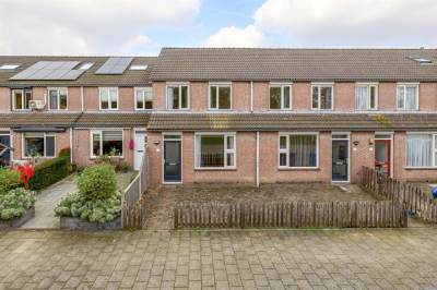 Woning Bovensim 26 Hoogvliet Rotterdam