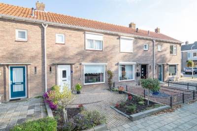 Woning Dokter Baxstraat 45 Genemuiden