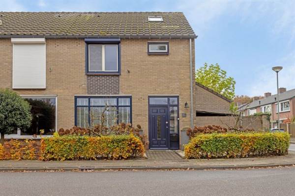 Woning Pieter Breughelstraat 54 Bergen (LI)