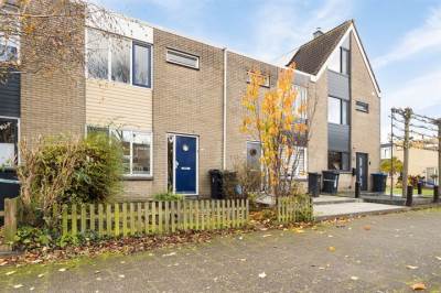 Woning Noordhoren 28 Hellevoetsluis