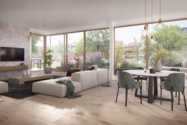 Woning Nancy Zeelenbergsingel 20 Rotterdam
