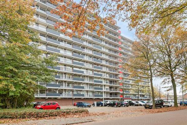 Woning Meulemansstraat 55 Tilburg
