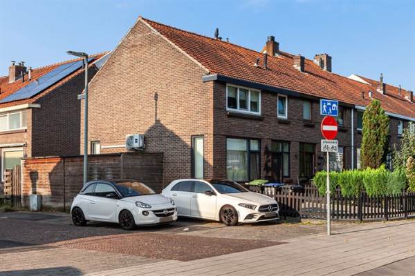 Woning Merwedestraat 151 Dordrecht