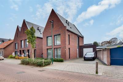 Woning Kloosterstraat 18 Loon op Zand