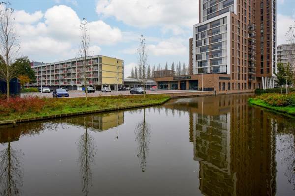 Woning Bankrashof 58 Amstelveen