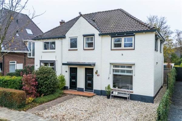 Woning Julianaplein 47 Doetinchem
