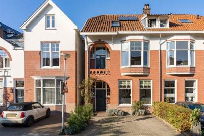 Woning Frederik van Blankenheymstraat 22 Amersfoort