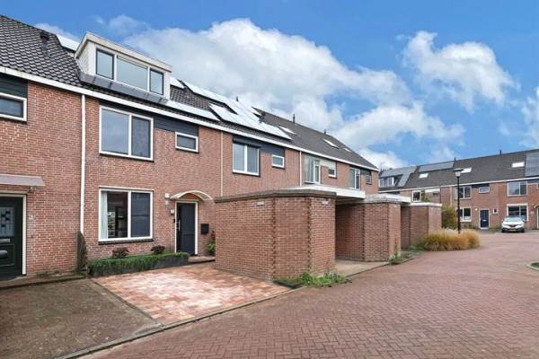 Woning Graanmolen 40 Heerhugowaard