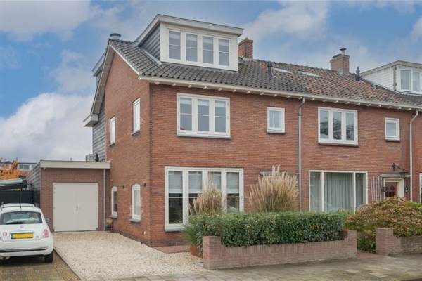Woning Kerkweg 103 Santpoort-Noord