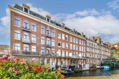 Woning Marnixstraat 355 Amsterdam