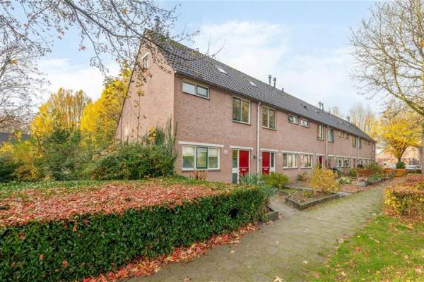 Woning Mozartstraat 65 Schijndel