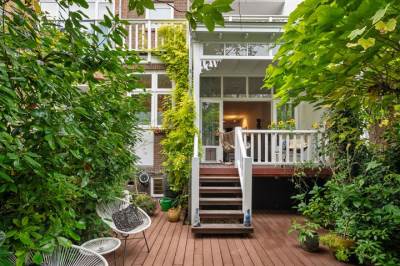 Woning Heemraadssingel 116 Rotterdam