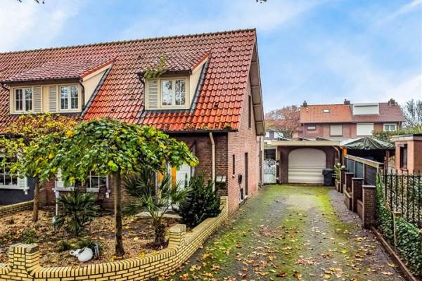 Woning Meidoornstraat 22 Geleen