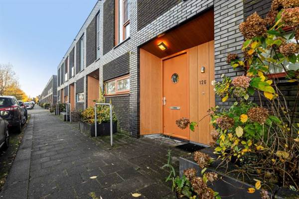 Woning Elzenmos 126 Zwolle