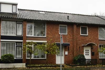 Woning Nassaulaan 9 Rijen