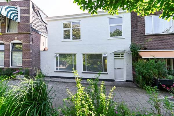 Woning Zijlsingel 68 Leiden