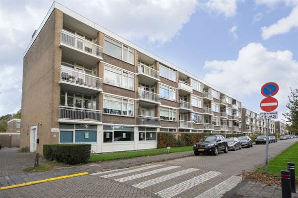 Woning Starrenburglaan 71 Wassenaar