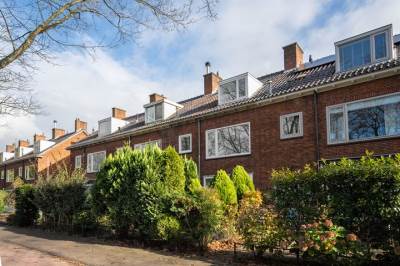 Woning Storm van 's-Gravesandeweg 96 Wassenaar