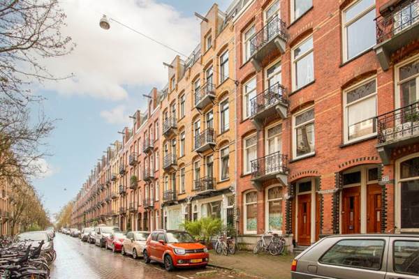 Woning Rustenburgerstraat 369- 2 Amsterdam