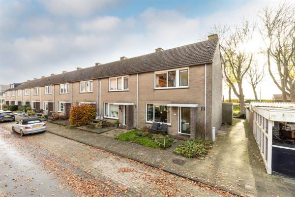 Woning Griendstraat 2 Mookhoek