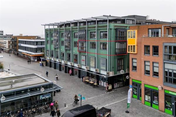 Woning Marktstraat 45 Vlissingen
